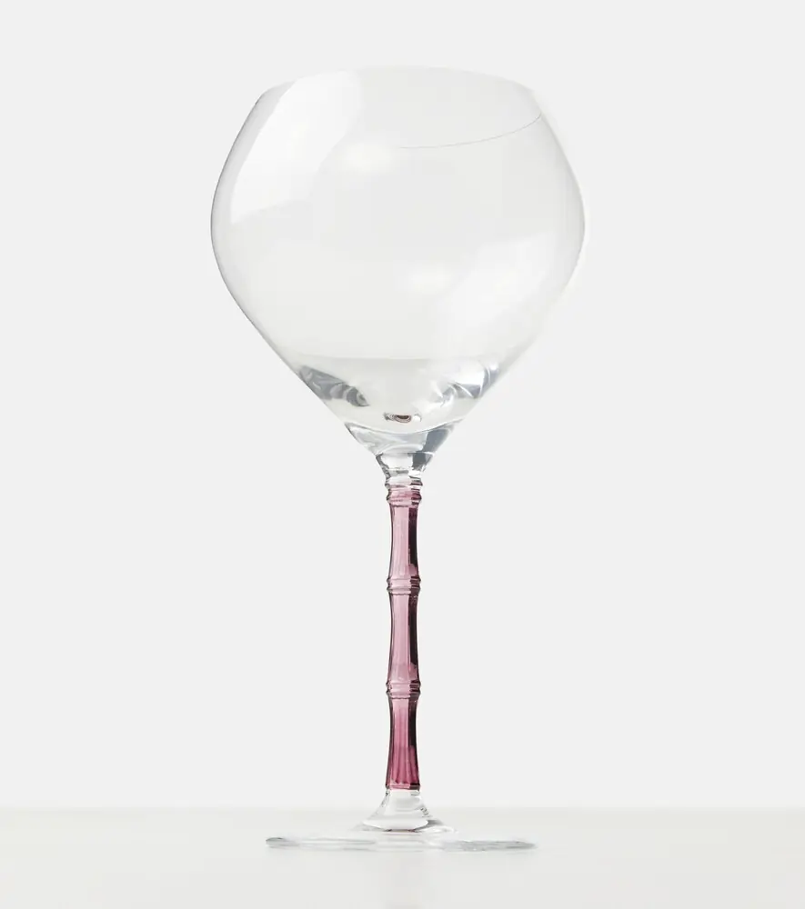 La DoubleJ Bamboo Balloon set of 2 glasses | Thumbnail 4