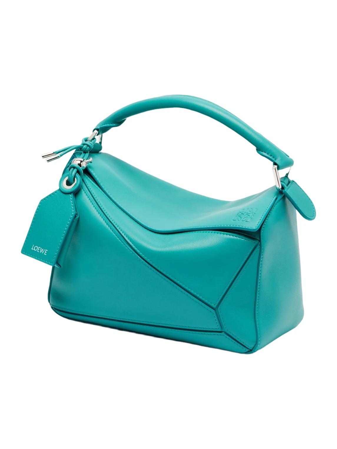 Featherlight Puzzle Small leather top-handle bag Featherlight Puzzle Small leather top-handle bag