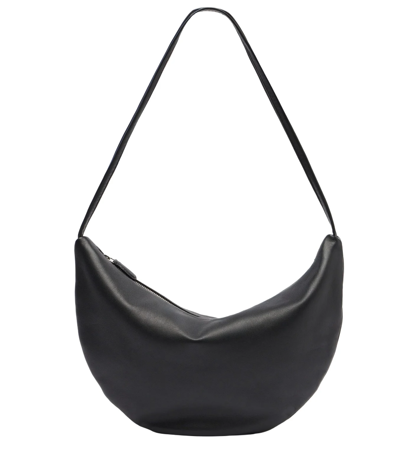 Izzy leather shoulder bag