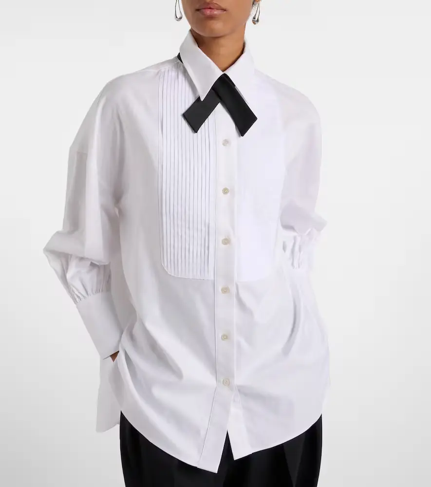 Joseph Ferrus cotton shirt | Thumbnail 2 Joseph Ferrus cotton shirt | Thumbnail 2