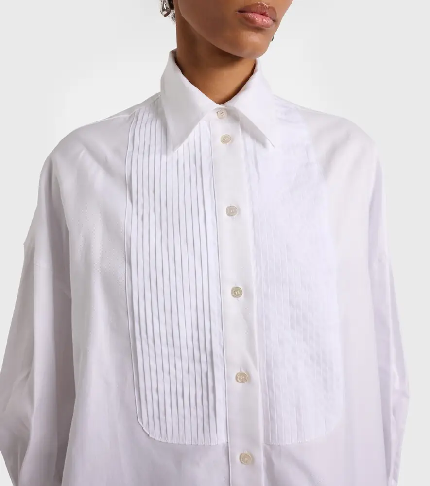 Joseph Ferrus cotton shirt | Thumbnail 3 Joseph Ferrus cotton shirt | Thumbnail 3