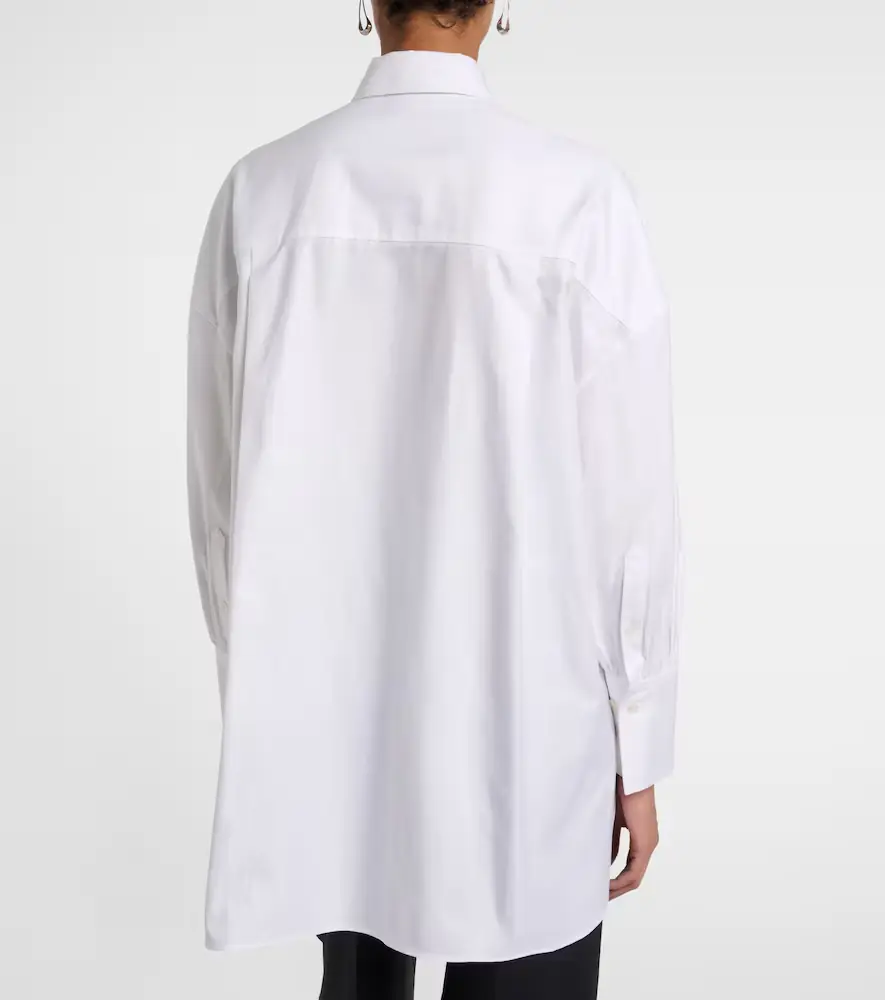 Joseph Ferrus cotton shirt | Thumbnail 4 Joseph Ferrus cotton shirt | Thumbnail 4