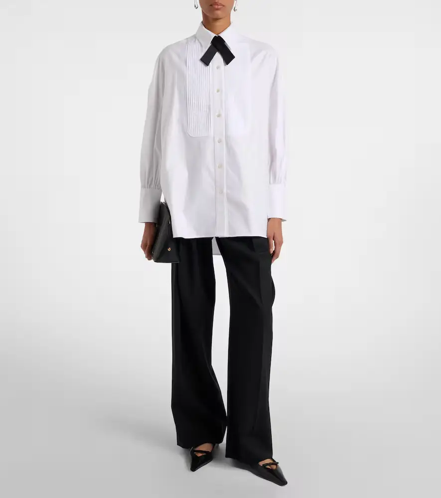 Joseph Ferrus cotton shirt | Thumbnail 5 Joseph Ferrus cotton shirt | Thumbnail 5