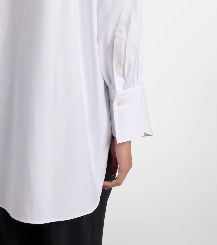 Joseph Ferrus cotton shirt | Thumbnail 6 Joseph Ferrus cotton shirt | Thumbnail 6