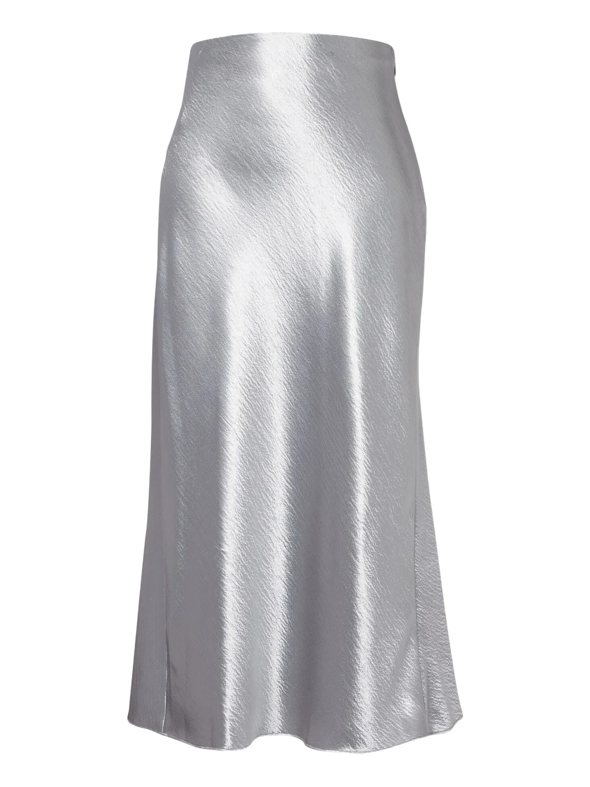 Satin midi skirt Satin midi skirt