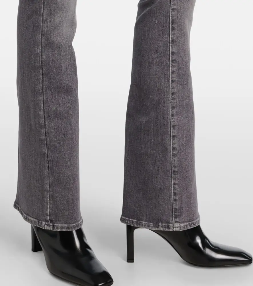 7 For All Mankind Bootcut Soho mid-rise bootcut jeans | Thumbnail 3 7 For All Mankind Bootcut Soho mid-rise bootcut jeans | Thumbnail 3