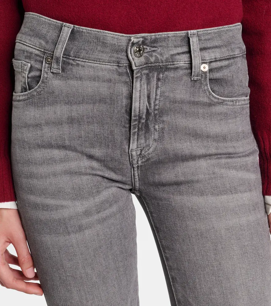 7 For All Mankind Bootcut Soho mid-rise bootcut jeans | Thumbnail 6 7 For All Mankind Bootcut Soho mid-rise bootcut jeans | Thumbnail 6