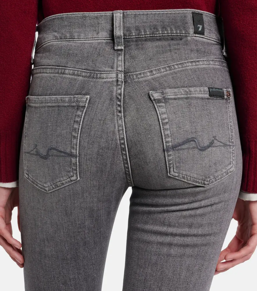 7 For All Mankind Bootcut Soho mid-rise bootcut jeans | Thumbnail 7 7 For All Mankind Bootcut Soho mid-rise bootcut jeans | Thumbnail 7