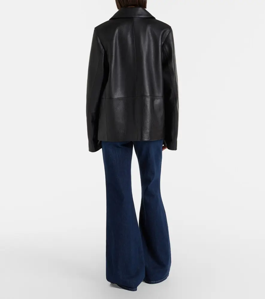 7 For All Mankind High-waisted flared jeans | Thumbnail 3 7 For All Mankind High-waisted flared jeans | Thumbnail 3