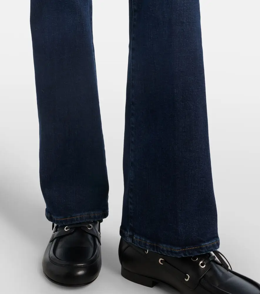 7 For All Mankind Low-rise bootcut jeans | Thumbnail 3