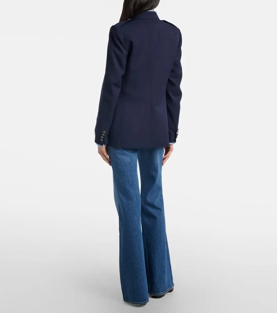 7 For All Mankind Retro Flare mid-rise flared jeans | Thumbnail 3