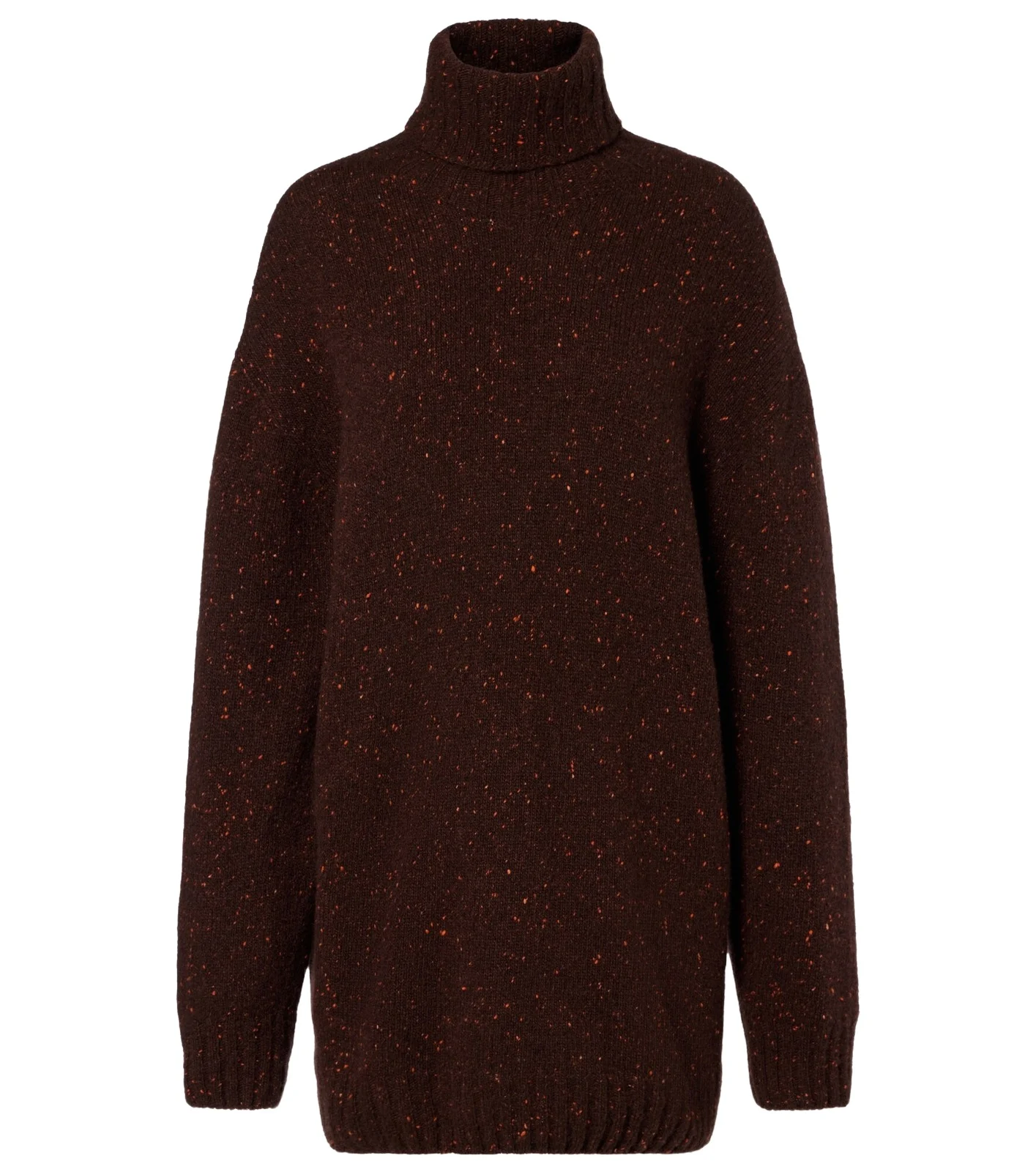Mirai cashmere turtleneck sweater