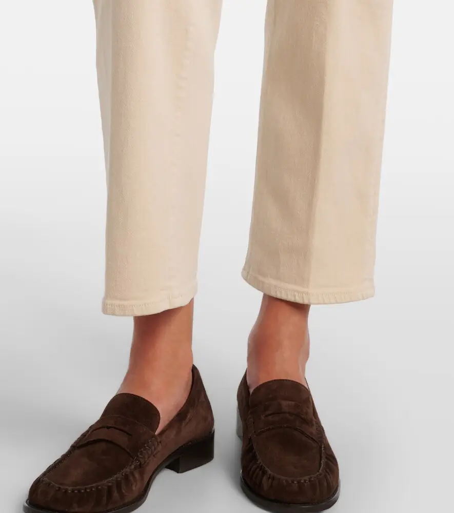 7 For All Mankind Lotta mid-rise wide-leg jeans | Thumbnail 4