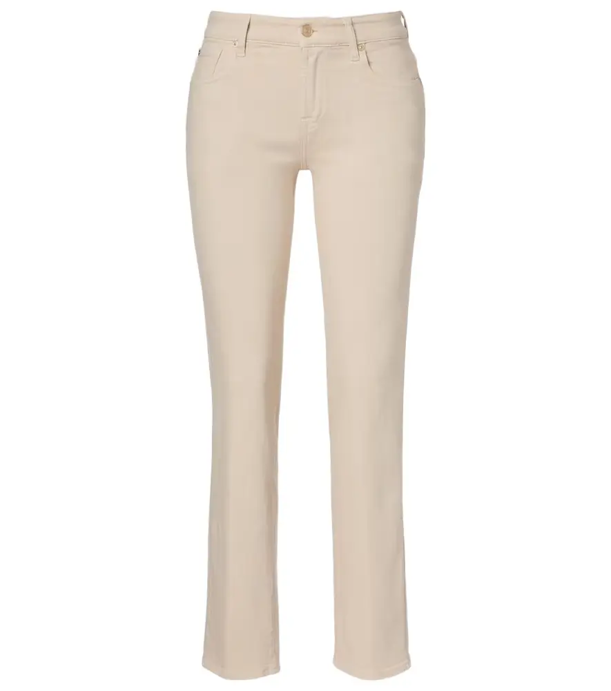 7 For All Mankind Lotta mid-rise wide-leg jeans | Image 1 7 For All Mankind Lotta mid-rise wide-leg jeans | Image 1