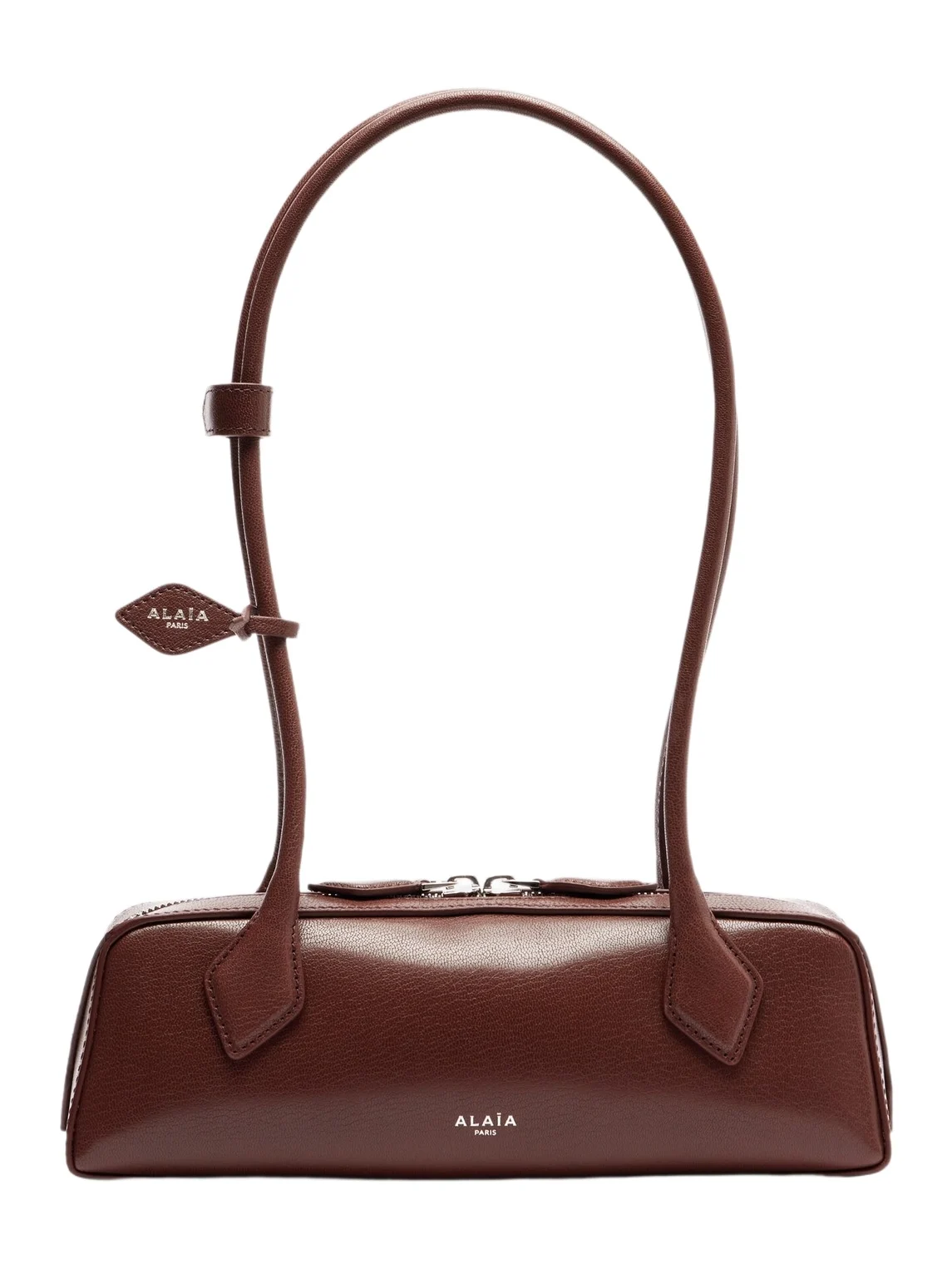 Le Teckel Small leather shoulder bag Le Teckel Small leather shoulder bag