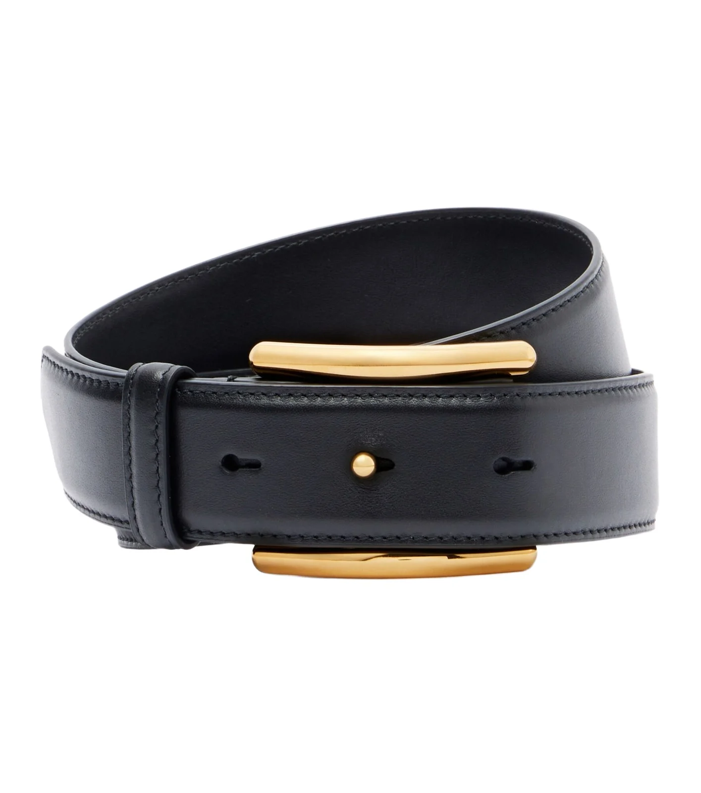 ALAÏA Curve leather belt ALAÏA Curve leather belt