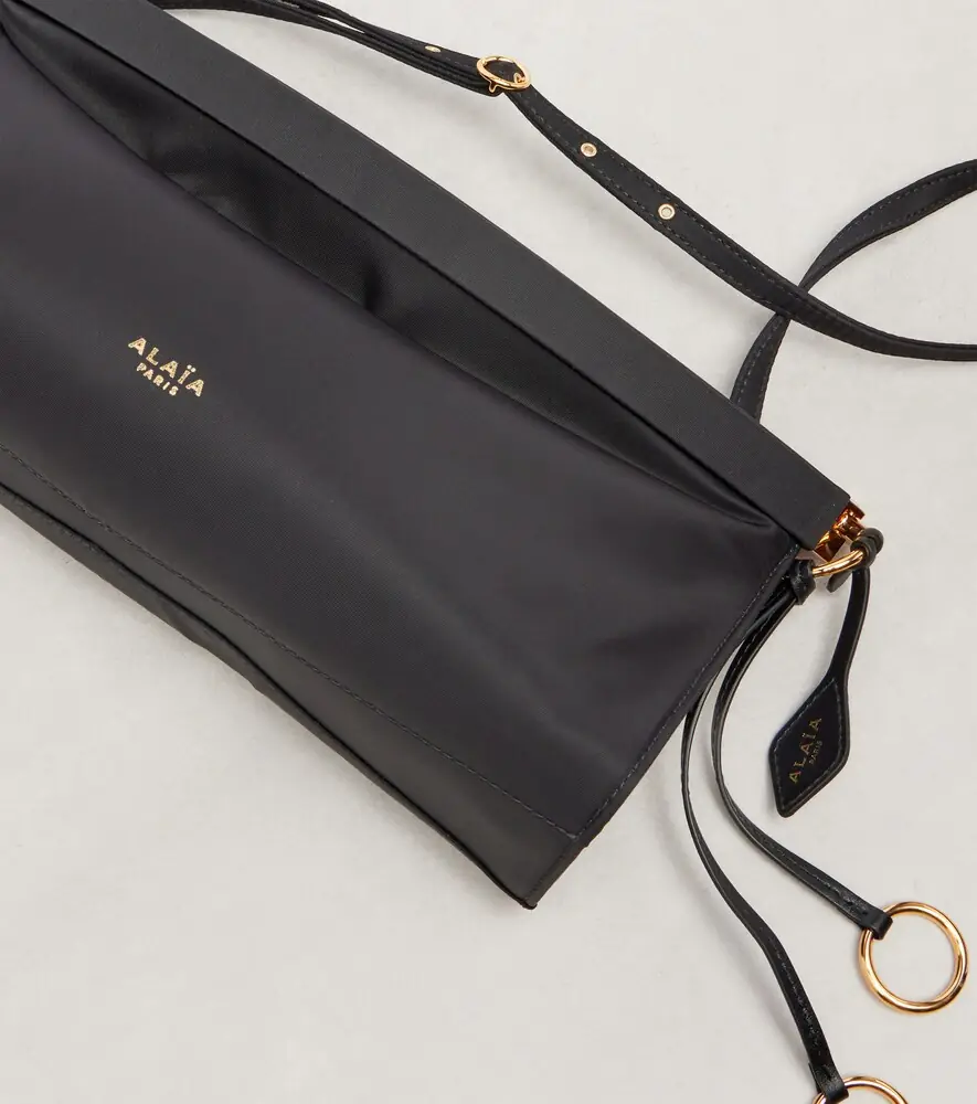 ALAÏA ALAÏA Le Click East West Medium shoulder bag | Thumbnail 3 ALAÏA ALAÏA Le Click East West Medium shoulder bag | Thumbnail 3
