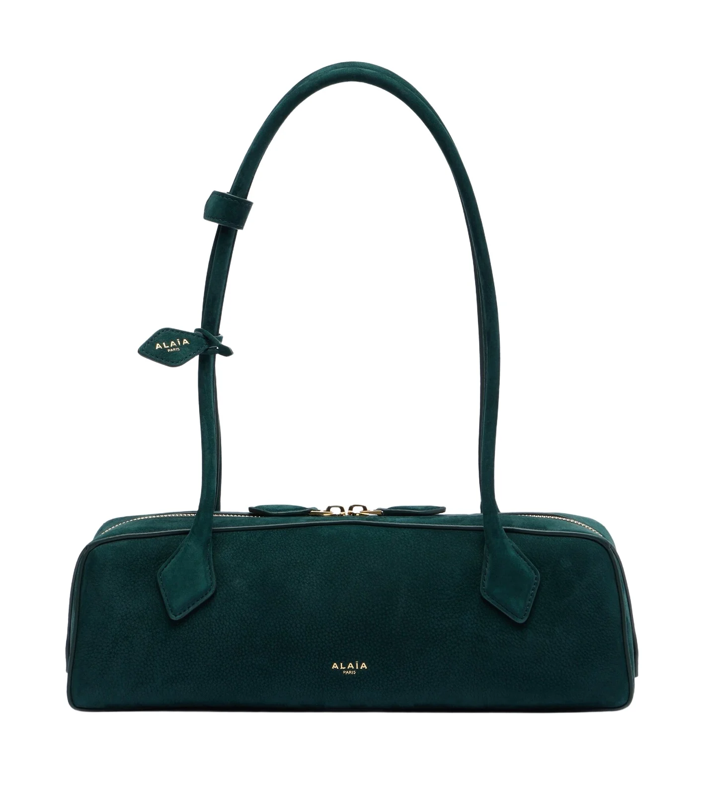 ALAÏA Le Teckel Medium leather shoulder bag ALAÏA Le Teckel Medium leather shoulder bag