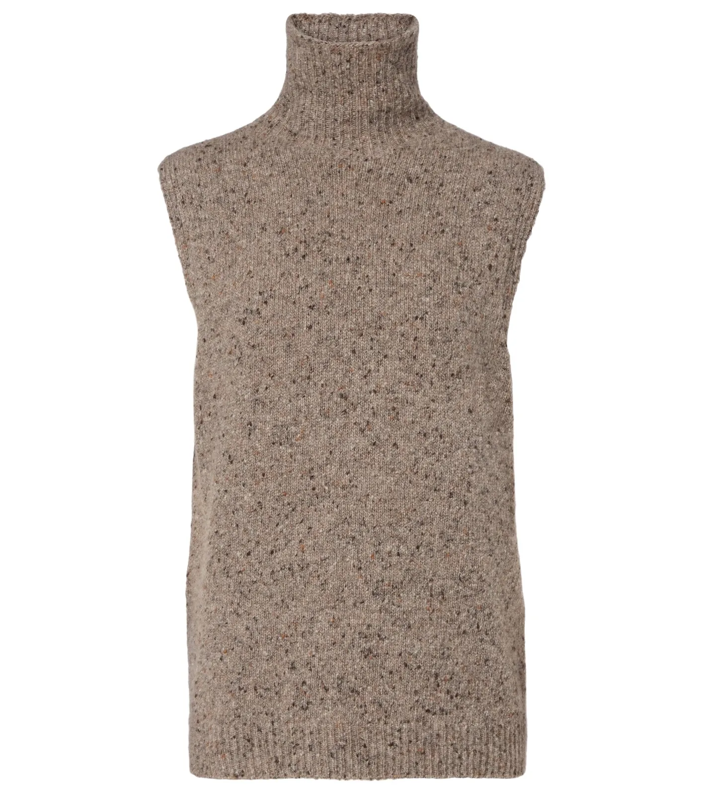 Merilas cashmere turtleneck top