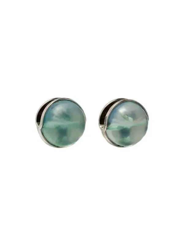 Alaïa Embellished earrings Alaïa Embellished earrings