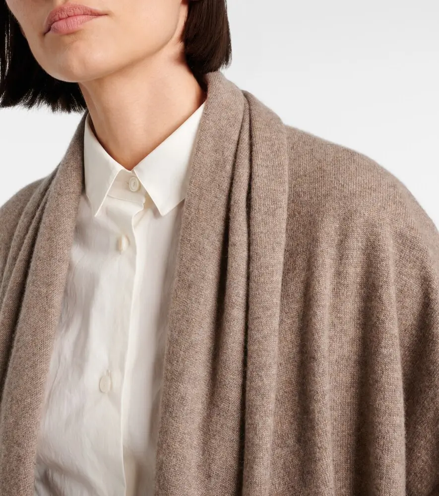 The Row Merin cashmere cardigan | Thumbnail 4