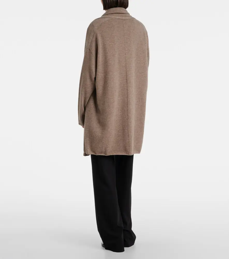 The Row Merin cashmere cardigan | Thumbnail 6