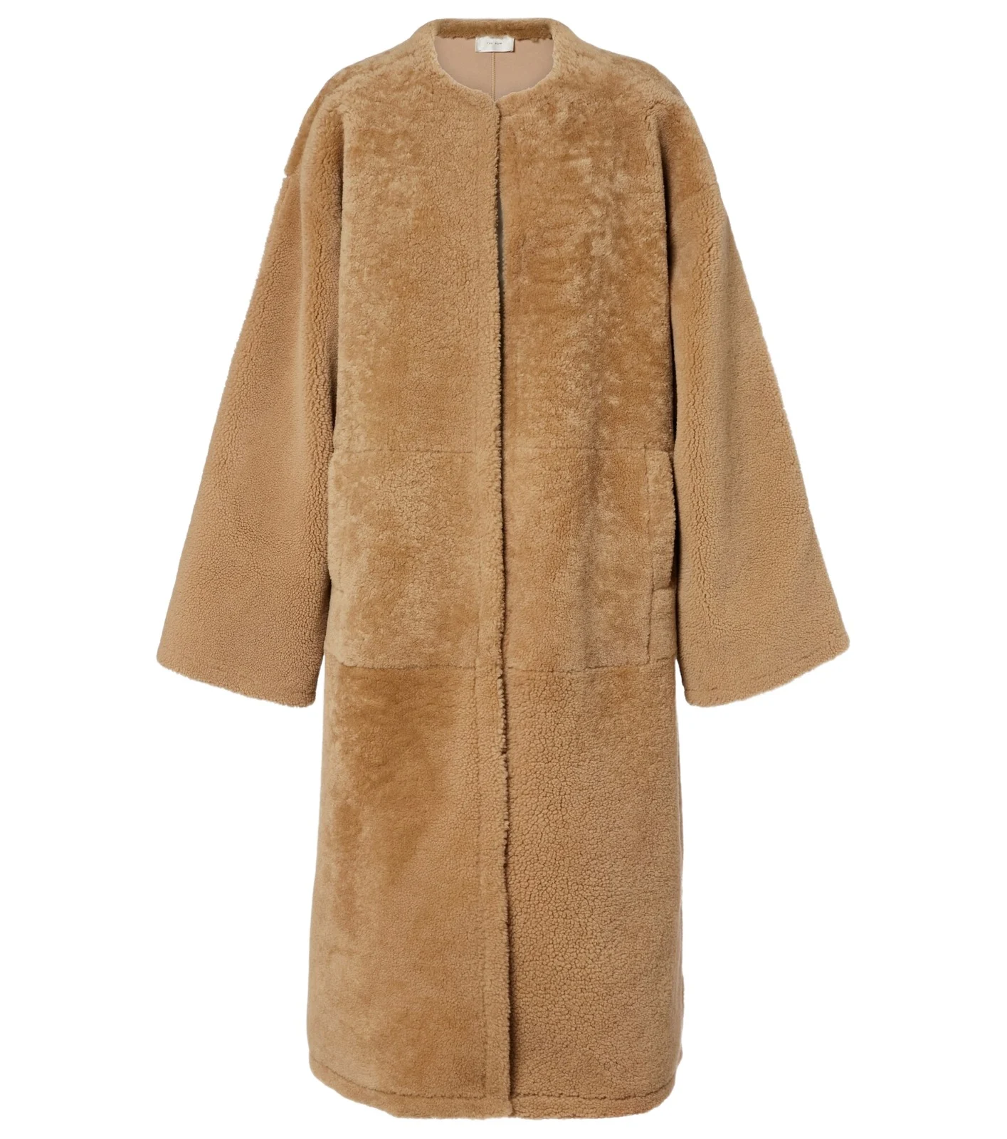Narol shearling coat