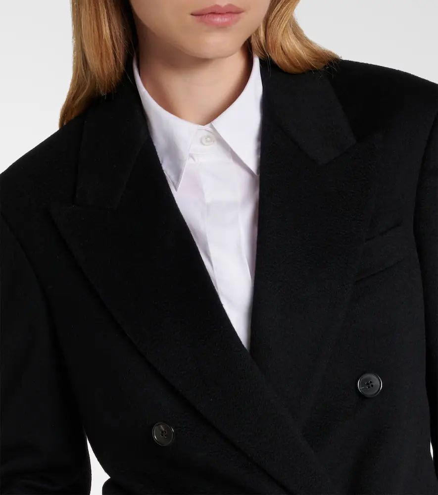 The Row Sandes cashmere coat | Thumbnail 7 The Row Sandes cashmere coat | Thumbnail 7
