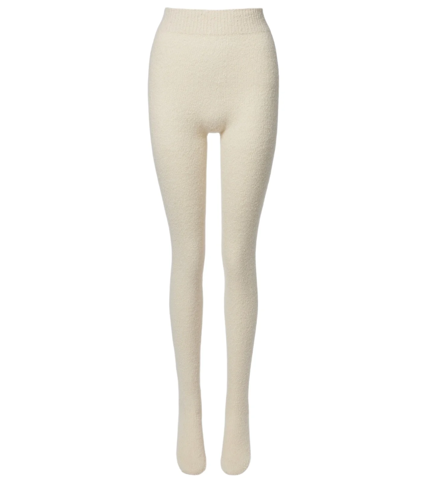 The Row Mumu cashmere-blend tights