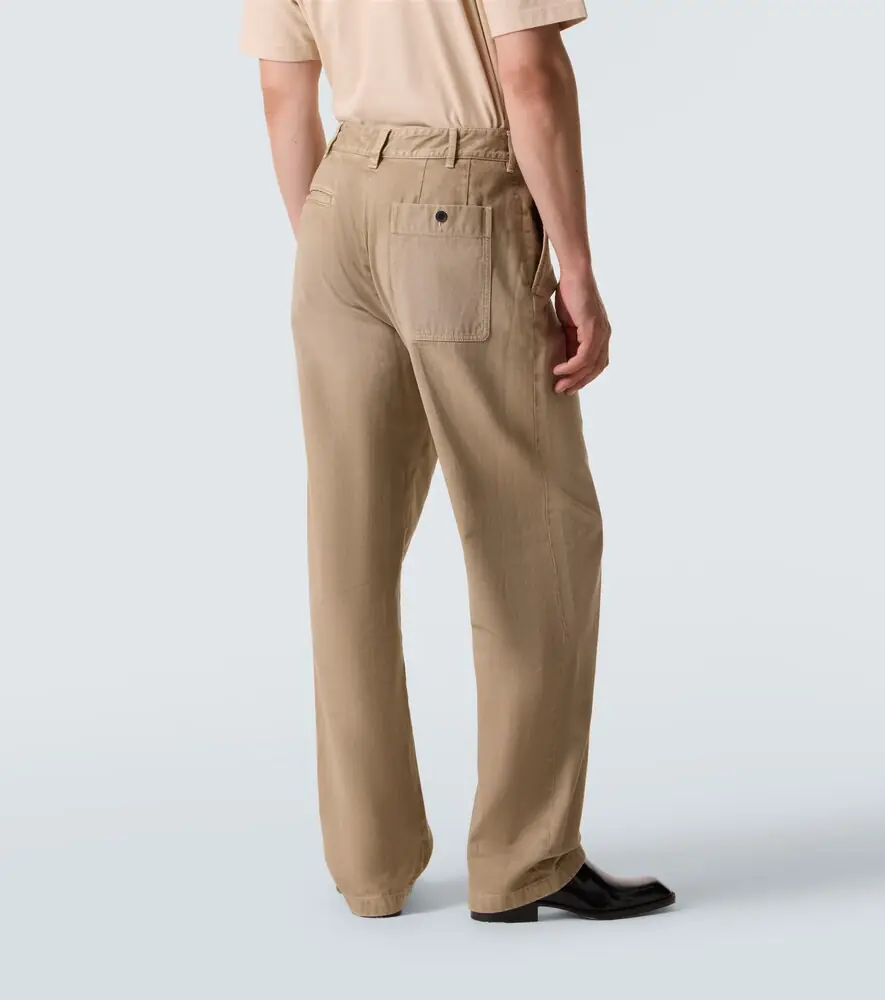 Calvin Klein Collection Bertie straight jeans | Thumbnail 2 Calvin Klein Collection Bertie straight jeans | Thumbnail 2