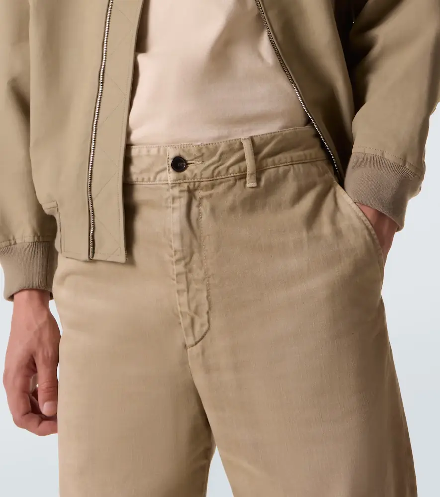 Calvin Klein Collection Bertie straight jeans | Thumbnail 5 Calvin Klein Collection Bertie straight jeans | Thumbnail 5