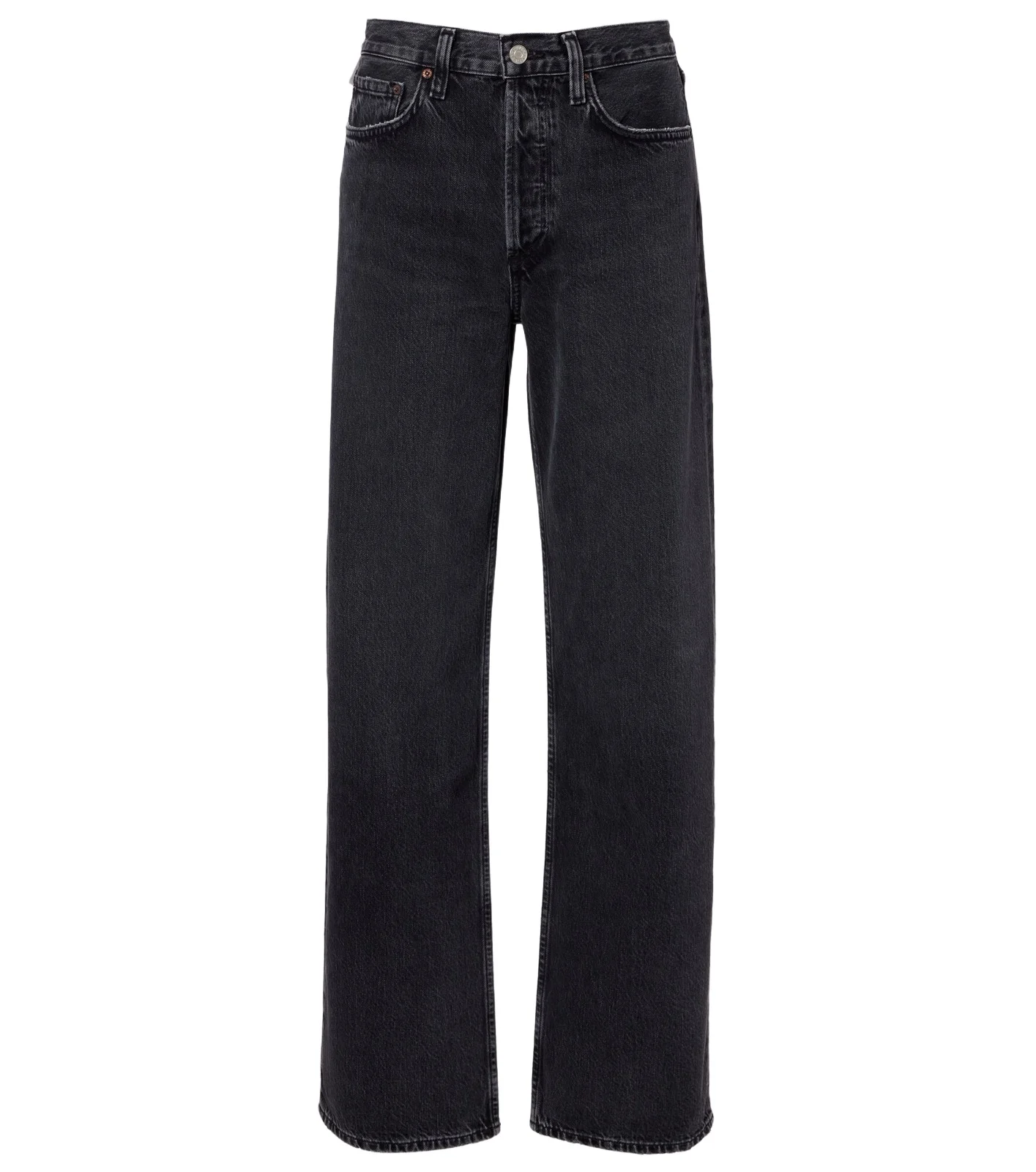 Arc 32 low-rise wide-leg jeans Arc 32 low-rise wide-leg jeans