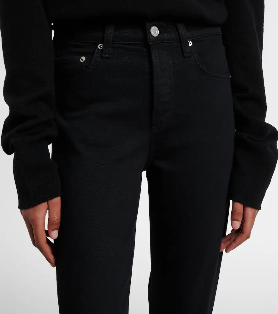 AGOLDE Ingram Split high-rise waist skinny jeans | Thumbnail 2 AGOLDE Ingram Split high-rise waist skinny jeans | Thumbnail 2