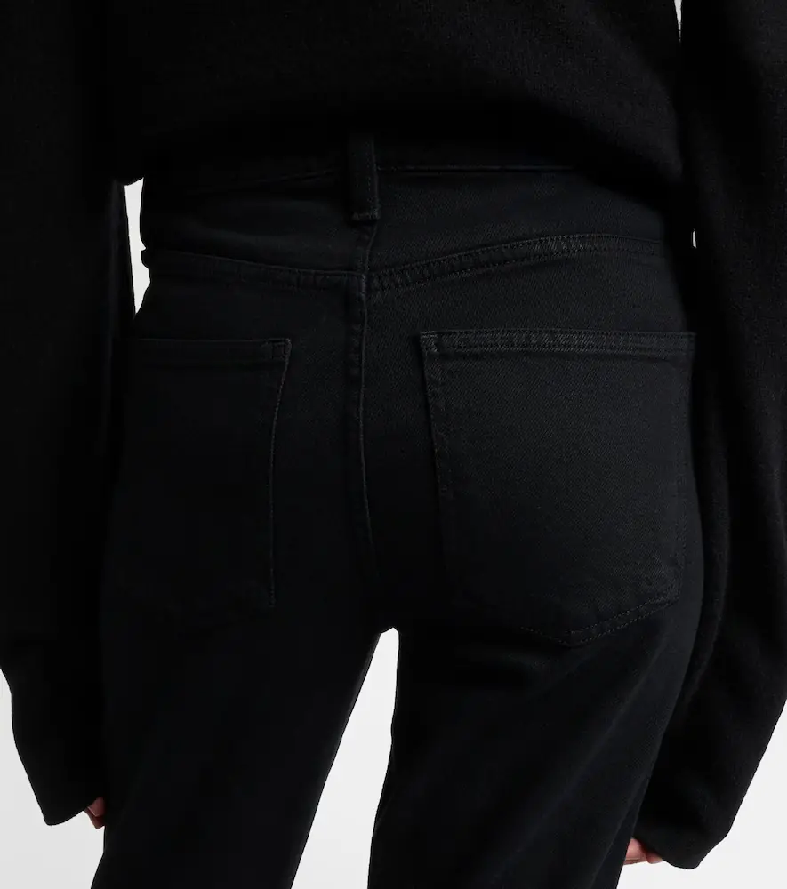 AGOLDE Ingram Split high-rise waist skinny jeans | Thumbnail 7 AGOLDE Ingram Split high-rise waist skinny jeans | Thumbnail 7