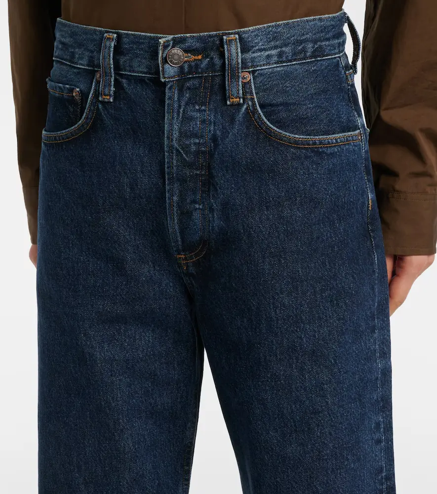 AGOLDE Kelly high-rise straight jeans | Thumbnail 3 AGOLDE Kelly high-rise straight jeans | Thumbnail 3