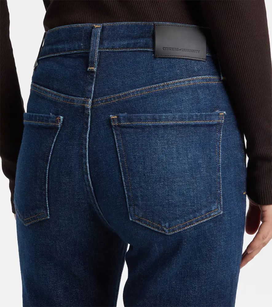Citizens of Humanity Vidia mid-rise bootcut jeans | Thumbnail 2