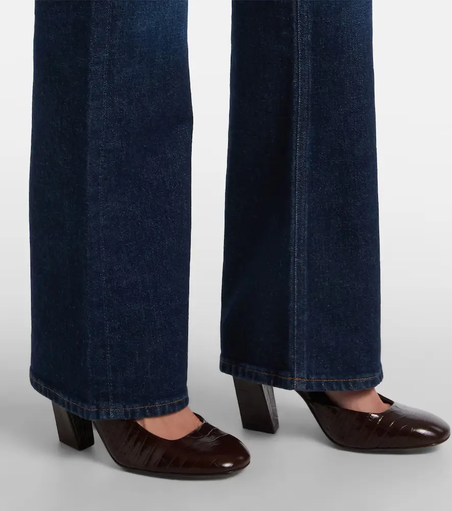 Citizens of Humanity Vidia mid-rise bootcut jeans | Thumbnail 3