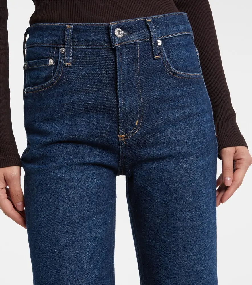 Citizens of Humanity Vidia mid-rise bootcut jeans | Thumbnail 5