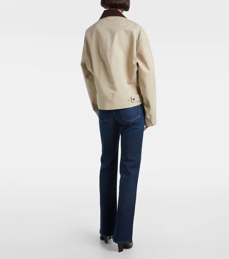 Citizens of Humanity Vidia mid-rise bootcut jeans | Thumbnail 6