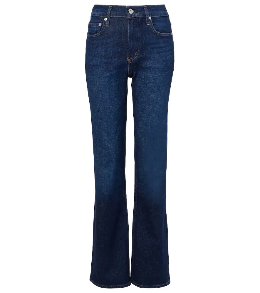 Citizens of Humanity Vidia mid-rise bootcut jeans | Image 1 Citizens of Humanity Vidia mid-rise bootcut jeans | Image 1