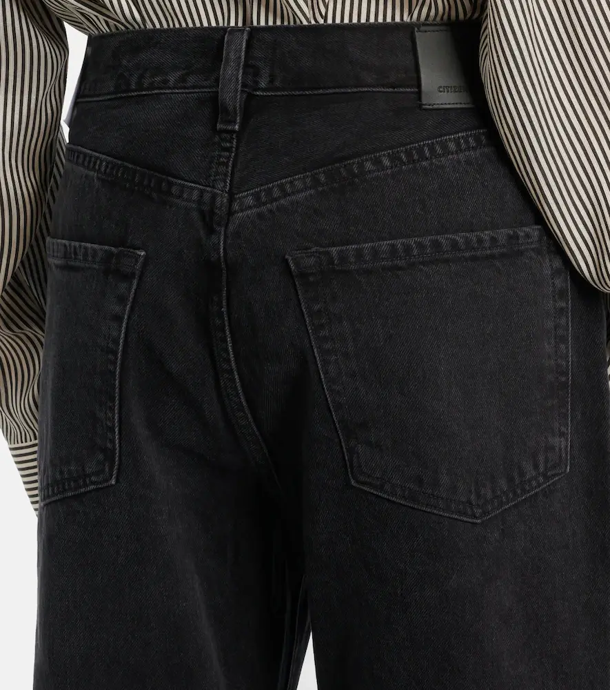 Citizens of Humanity Dahlia cropped straight jeans | Thumbnail 2 Citizens of Humanity Dahlia cropped straight jeans | Thumbnail 2