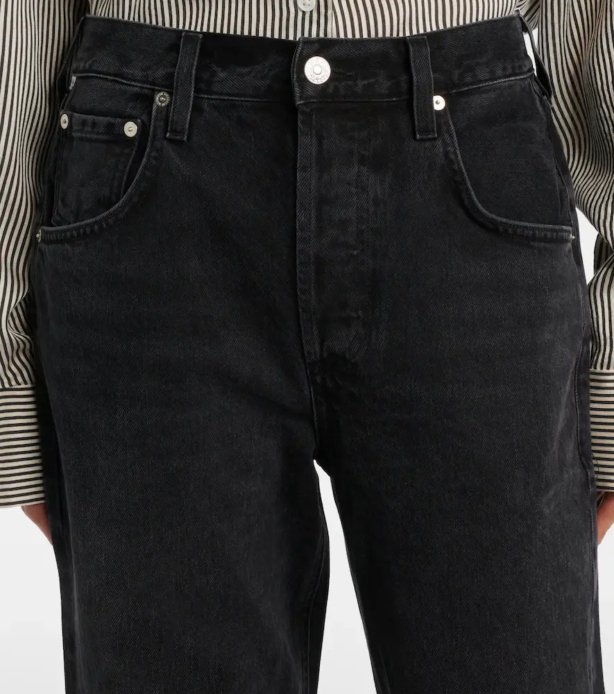 Citizens of Humanity Dahlia cropped straight jeans | Thumbnail 3 Citizens of Humanity Dahlia cropped straight jeans | Thumbnail 3