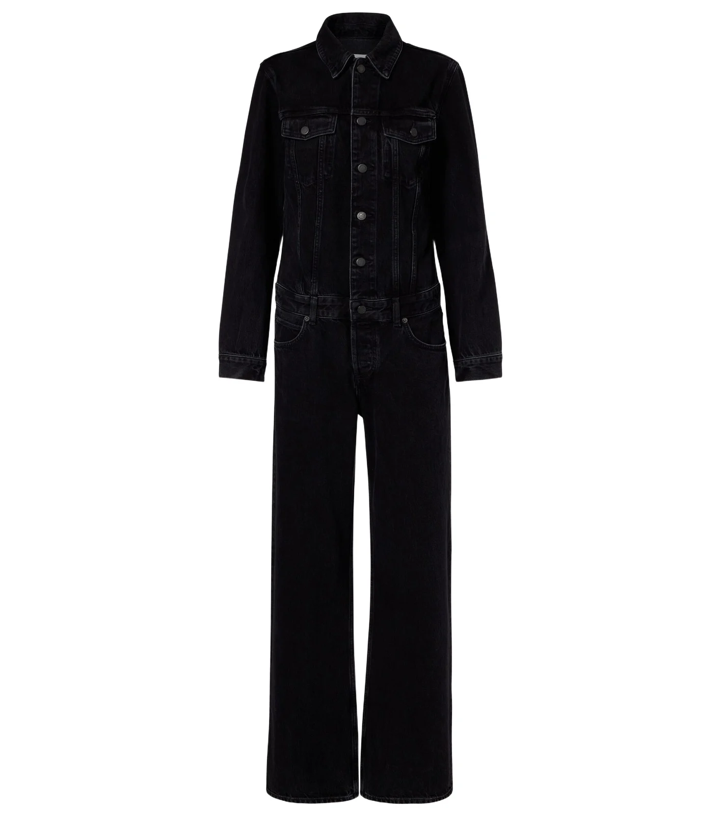AGOLDE Esther denim jumpsuit