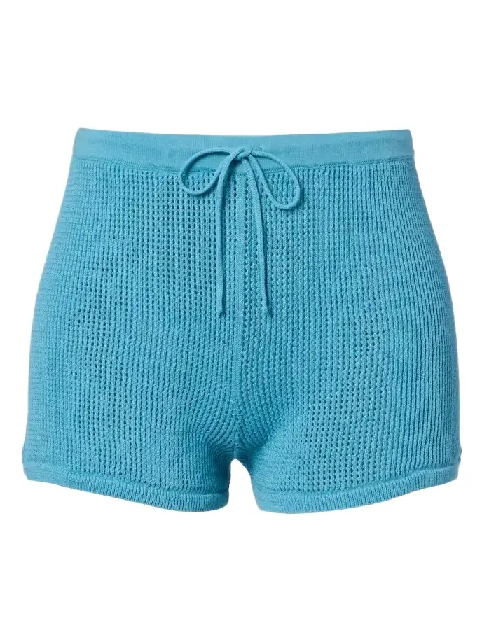 Samara cotton shorts