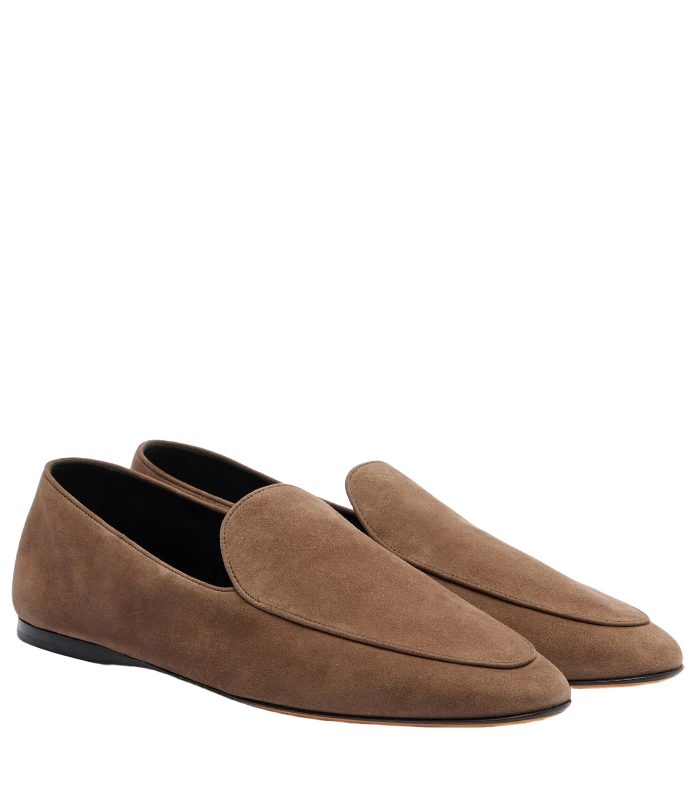 Soft suede loafers Soft suede loafers