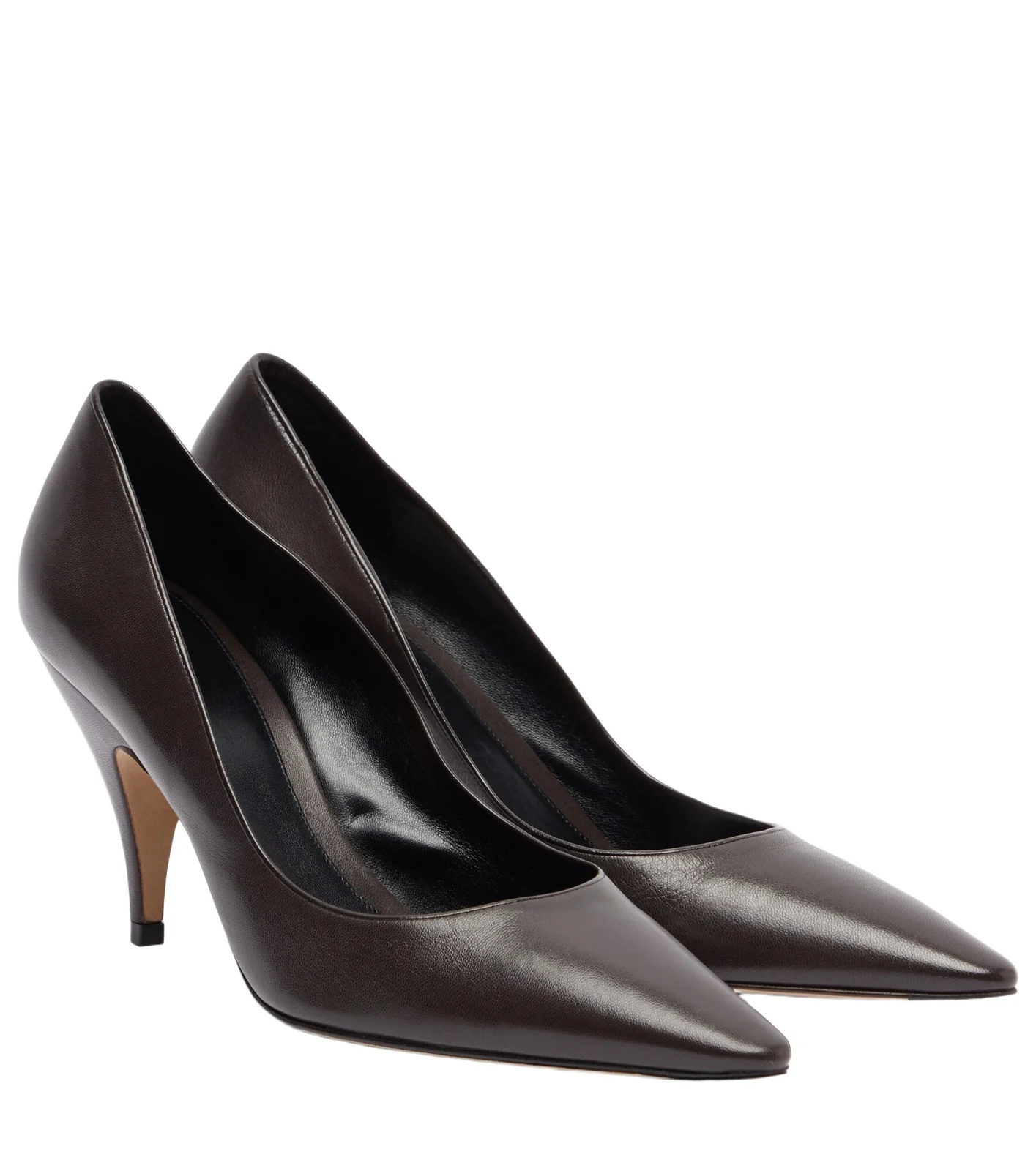 Liisa 80 leather pumps Liisa 80 leather pumps