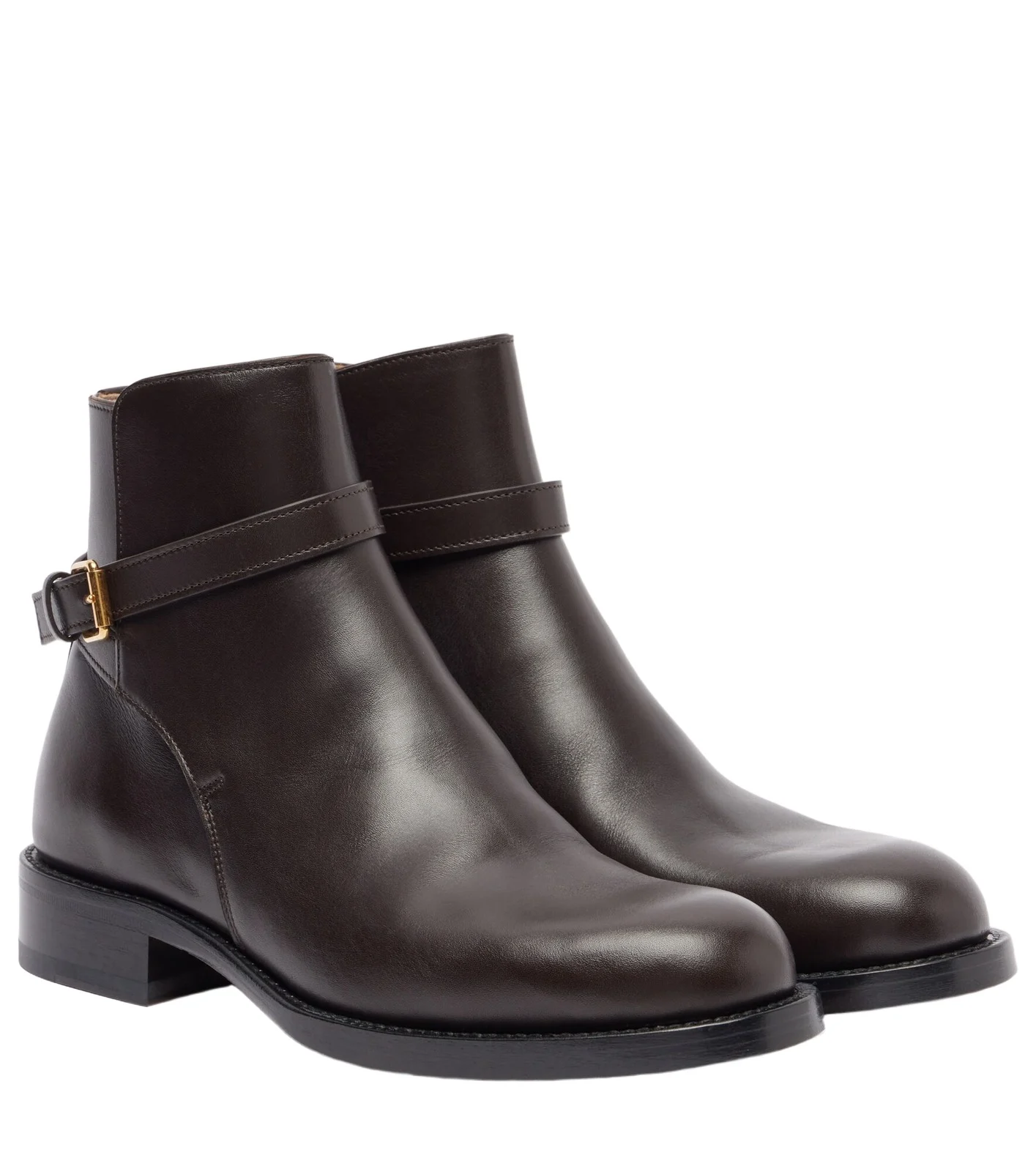 Nobilis leather ankle boots Nobilis leather ankle boots