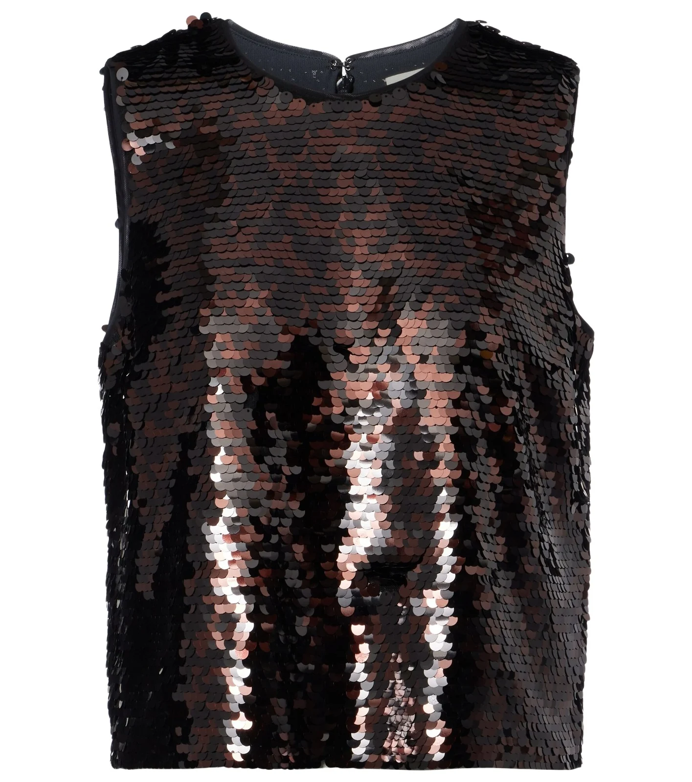 Sequined top Sequined top