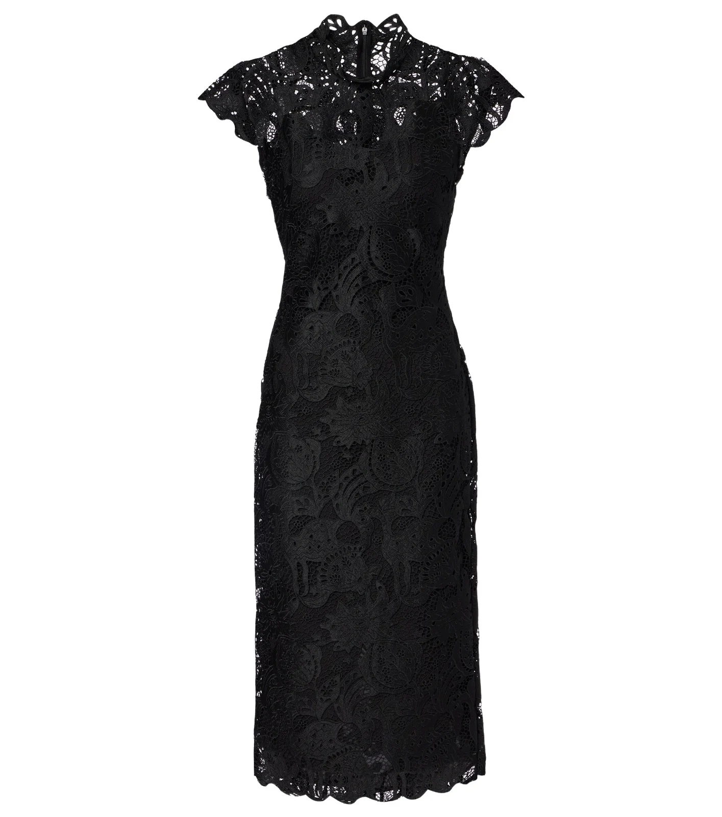 Rosaline guipure lace cocktail dress Rosaline guipure lace cocktail dress