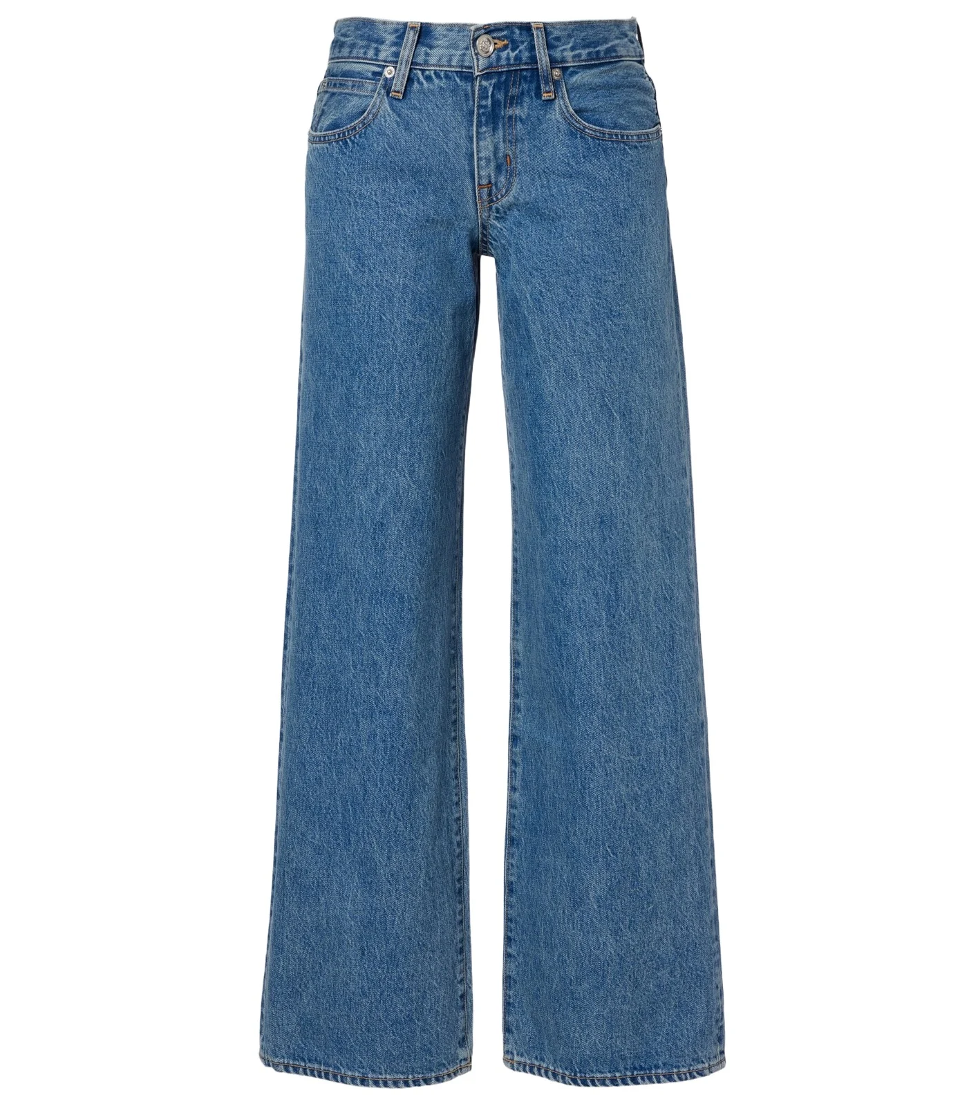 Lexi low-rise wide-leg jeans Lexi low-rise wide-leg jeans